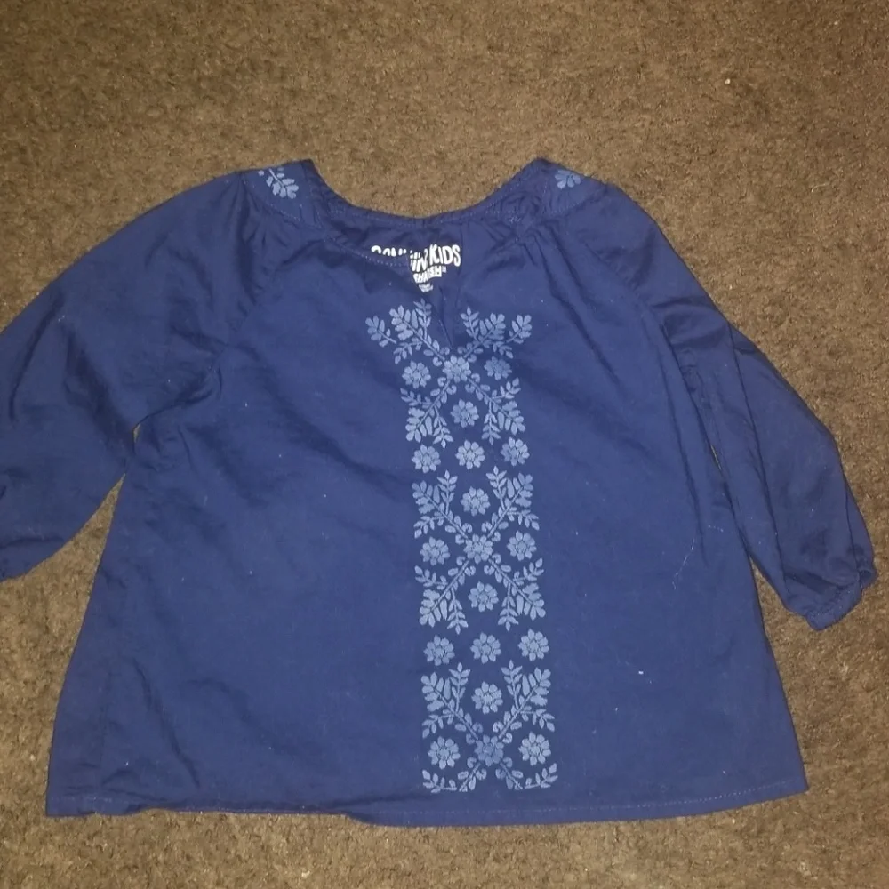 Genuine kids blouse